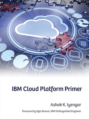 cover image of IBM Cloud Platform Primer